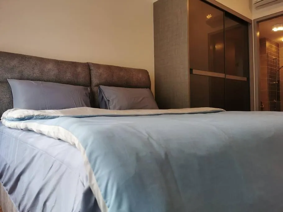 Apartment Cardiff 3 Bedroom Millerz Square, Midvalley Kuala Lumpur