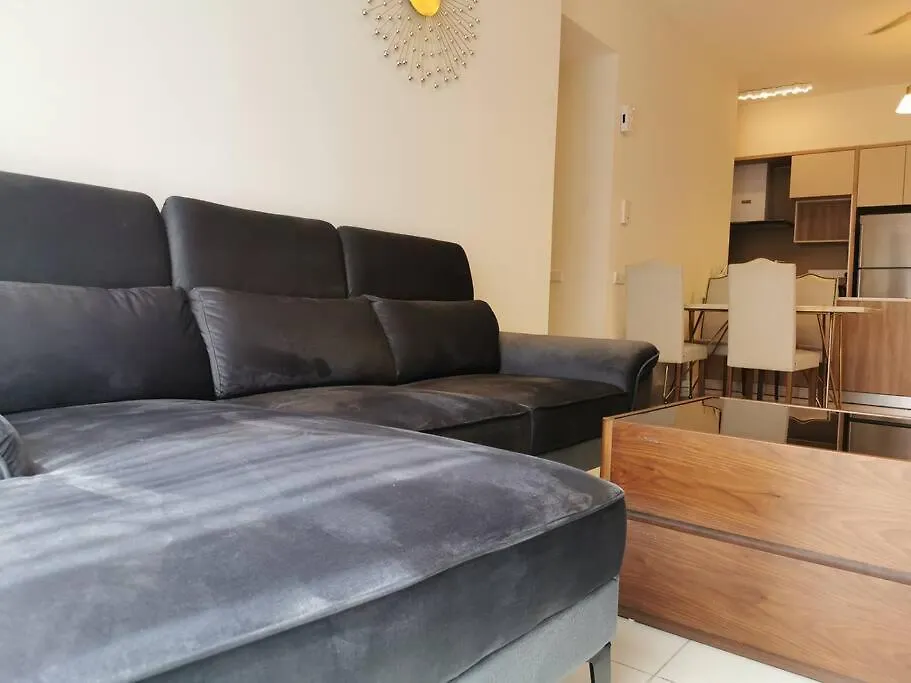 Cardiff 3 Bedroom Millerz Square, Midvalley Kuala Lumpur 0*,
