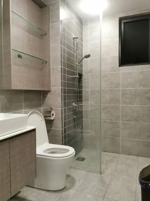 Cardiff 3 Bedroom Millerz Square, Midvalley Kuala Lumpur Malaysia