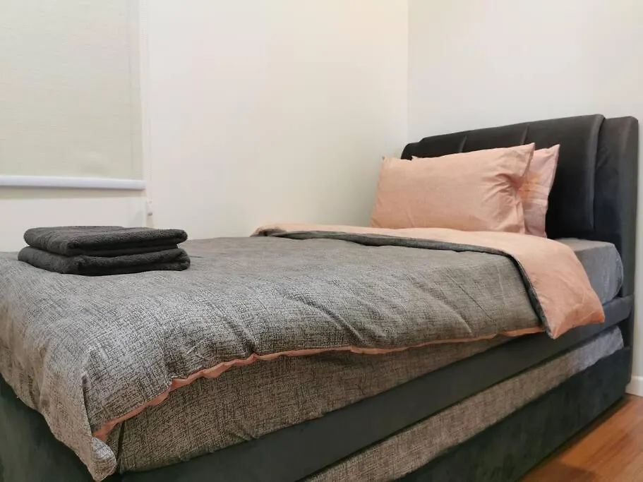 Apartment Cardiff 3 Bedroom Millerz Square, Midvalley Kuala Lumpur