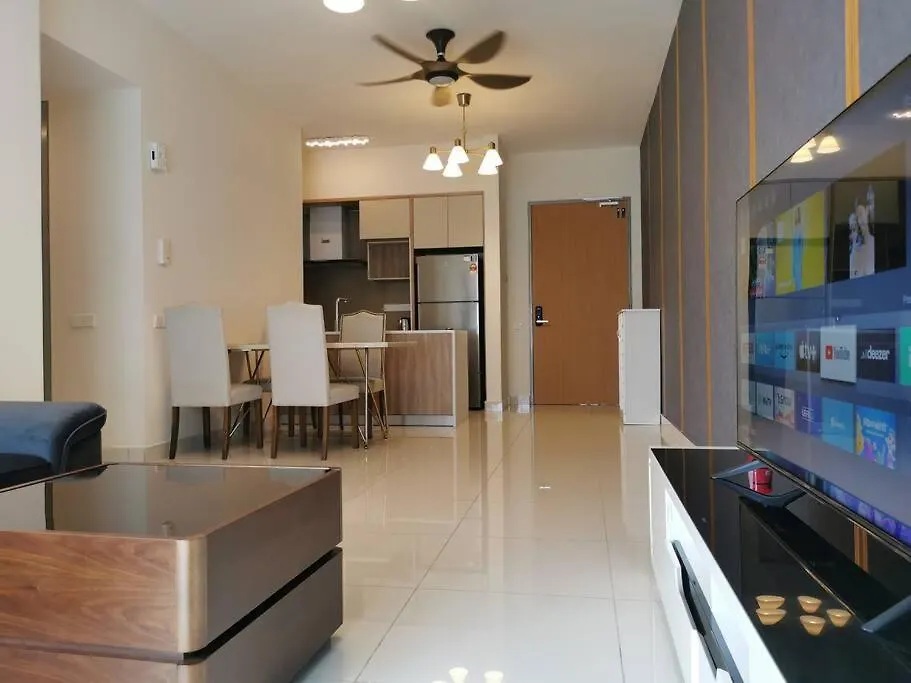 Cardiff 3 Bedroom Millerz Square, Midvalley Kuala Lumpur 0*,