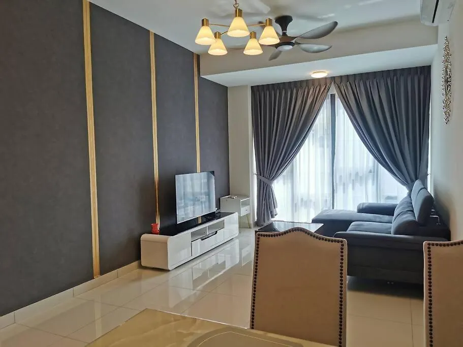 Cardiff 3 Bedroom Millerz Square, Midvalley Kuala Lumpur 0*,  Malaysia